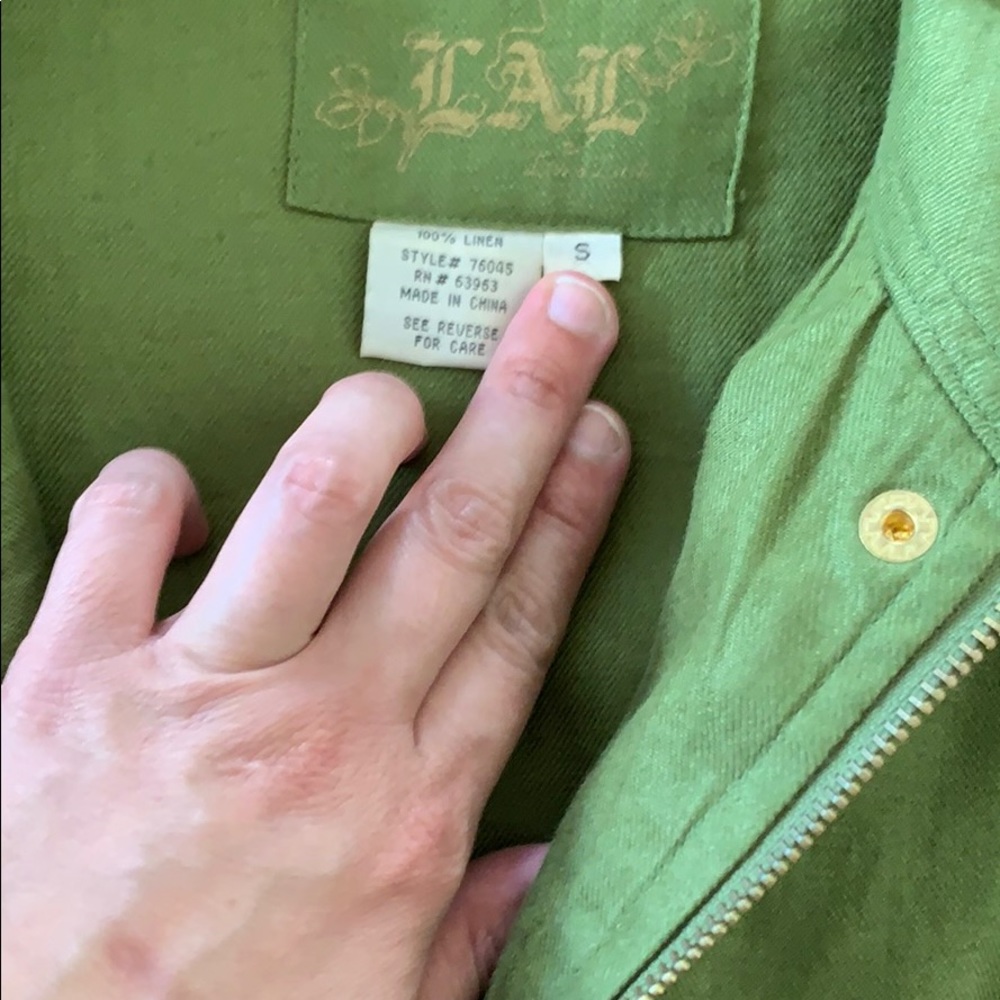LAL jacket - Picture 3 of 5